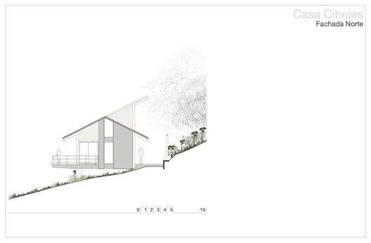 Casa Cibeles / Taller Síntesis Casa Cibeles / Taller Síntesis - Imagen 20 de 24