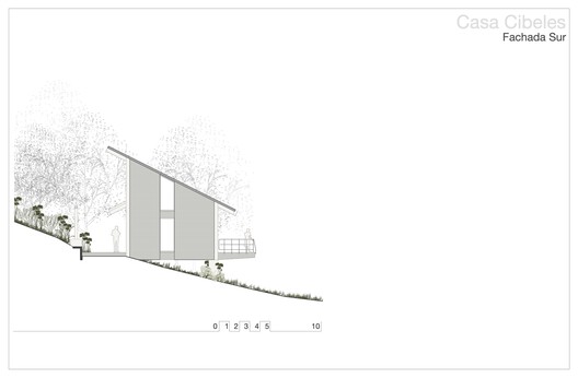 Casa Cibeles / Taller Síntesis Casa Cibeles / Taller Síntesis - Imagen 21 de 24