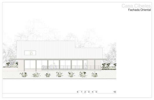 Casa Cibeles / Taller Síntesis Casa Cibeles / Taller Síntesis - Imagen 19 de 24