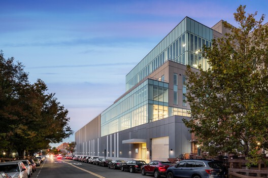 Sunnyside Studios / Gluck+ Sunnyside Studios / Gluck+ - 建筑图