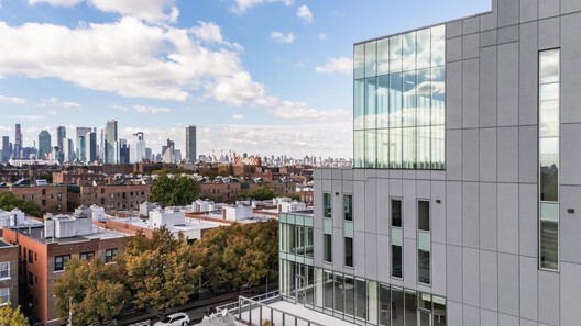 Sunnyside Studios / Gluck+ Sunnyside Studios / Gluck+ - 建筑图