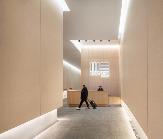 Sunnyside Studios / Gluck+ Sunnyside Studios / Gluck+ - 室内图