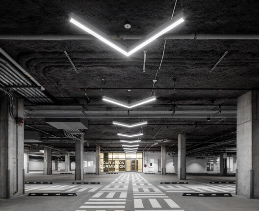 Sunnyside Studios / Gluck+ Sunnyside Studios / Gluck+ - 室内图