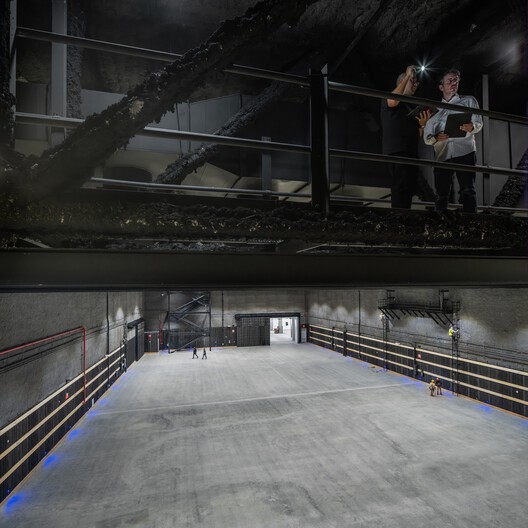 Sunnyside Studios / Gluck+ Sunnyside Studios / Gluck+ - 室内图