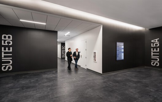 Sunnyside Studios / Gluck+ Sunnyside Studios / Gluck+ - 室内图