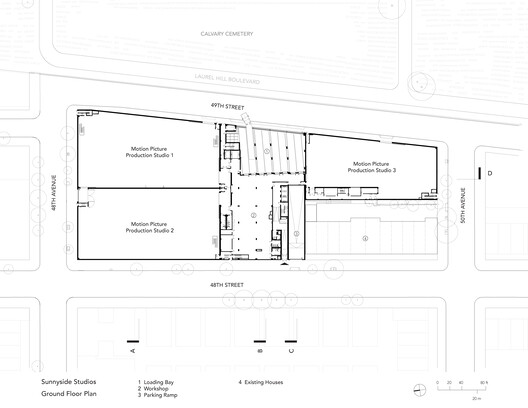 Sunnyside Studios / Gluck+ Sunnyside Studios / Gluck+ - 18 的图像 37