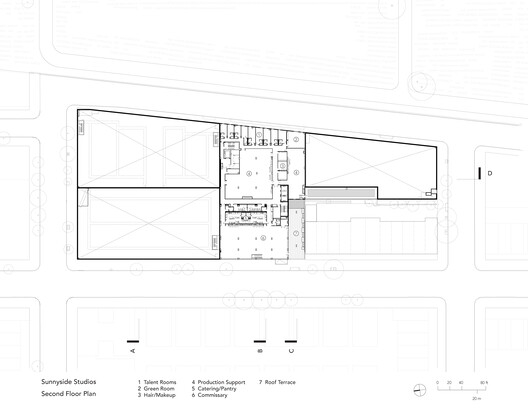 Sunnyside Studios / Gluck+ Sunnyside Studios / Gluck+ - 19 的图像 37