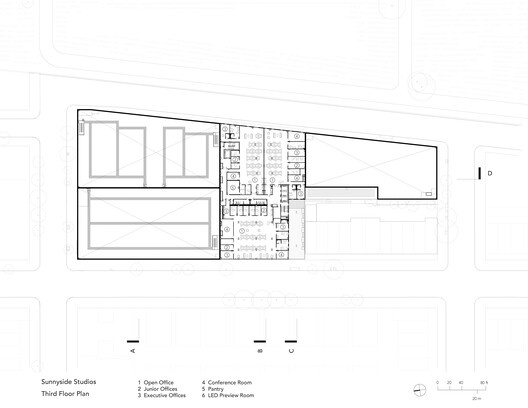 Sunnyside Studios / Gluck+ Sunnyside Studios / Gluck+ - 20 的图像 37
