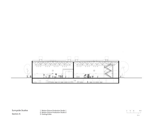 Sunnyside Studios / Gluck+ Sunnyside Studios / Gluck+ - 27 的图像 37
