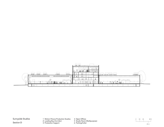 Sunnyside Studios / Gluck+ Sunnyside Studios / Gluck+ - 30 的图像 37