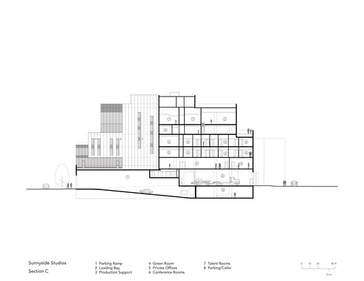 Sunnyside Studios / Gluck+ Sunnyside Studios / Gluck+ - 29 的图像 37