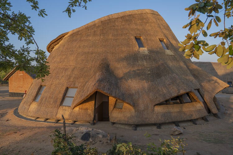 Umodzi Epicentre Community Center / Kamuna Design Studio - Exterior Photography, Community Center