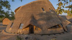 Umodzi Epicentre Community Center / Kamuna Design Studio