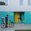 The Turquoise House / SUPRBLK Studio - Exterior Photography, Houses