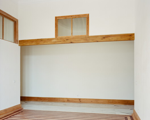 Wood Structure on top of Brick Structure / corpo atelier Wood Structure on top of Brick Structure / corpo atelier - Image 7 of 21