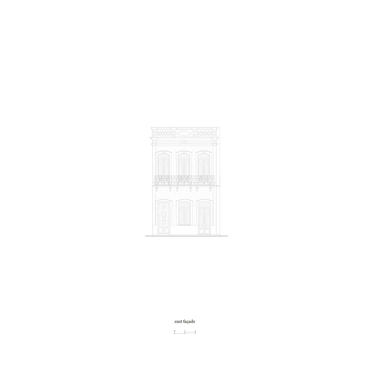 Wood Structure on top of Brick Structure / corpo atelier Wood Structure on top of Brick Structure / corpo atelier - Image 18 of 21