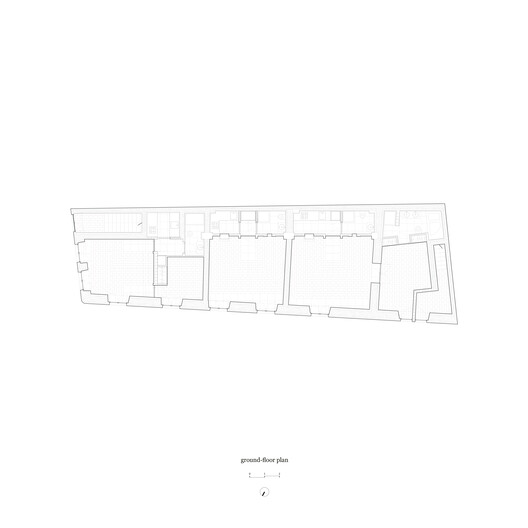Wood Structure on top of Brick Structure / corpo atelier Wood Structure on top of Brick Structure / corpo atelier - Image 14 of 21