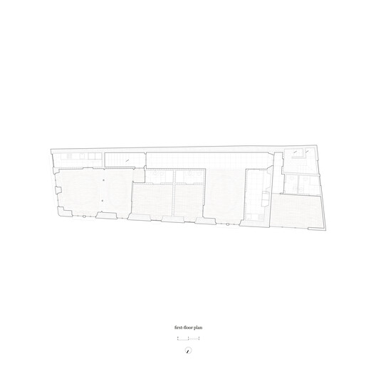 Wood Structure on top of Brick Structure / corpo atelier Wood Structure on top of Brick Structure / corpo atelier - Image 15 of 21