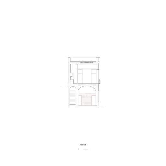 Wood Structure on top of Brick Structure / corpo atelier Wood Structure on top of Brick Structure / corpo atelier - Image 17 of 21