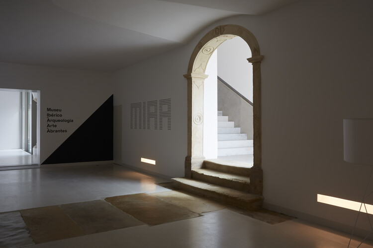 MIAA - Iberian Museum of Archaeology and Art / Carrilho da Graça Arquitectos - Interior Photography, Stairs