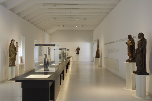 MIAA - Iberian Museum of Archaeology and Art / Carrilho da Graça Arquitectos MIAA - Iberian Museum of Archaeology and Art / Carrilho da Graça Arquitectos - Interior Photography