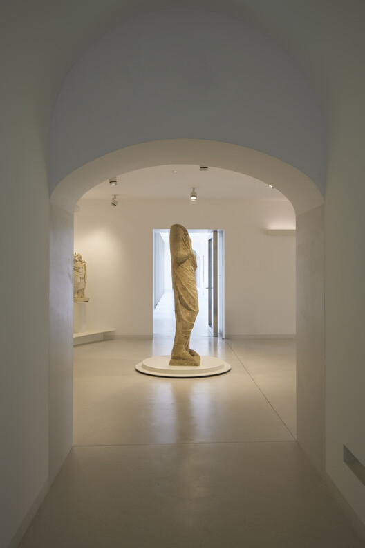MIAA - Iberian Museum of Archaeology and Art / Carrilho da Graça Arquitectos MIAA - Iberian Museum of Archaeology and Art / Carrilho da Graça Arquitectos - Interior Photography
