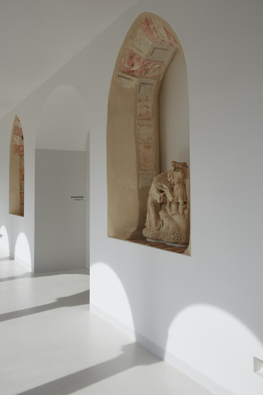 MIAA - Iberian Museum of Archaeology and Art / Carrilho da Graça Arquitectos MIAA - Iberian Museum of Archaeology and Art / Carrilho da Graça Arquitectos - Interior Photography, Arch