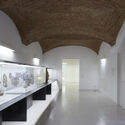 MIAA - Iberian Museum of Archaeology and Art / Carrilho da Graça Arquitectos - Interior Photography, Museum, Arch, Arcade, Lighting