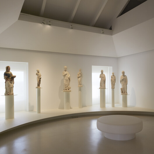 MIAA - Iberian Museum of Archaeology and Art / Carrilho da Graça Arquitectos MIAA - Iberian Museum of Archaeology and Art / Carrilho da Graça Arquitectos - Interior Photography, Lighting