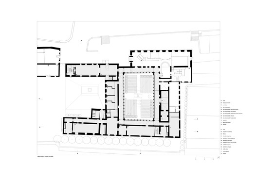 MIAA - Iberian Museum of Archaeology and Art / Carrilho da Graça Arquitectos MIAA - Iberian Museum of Archaeology and Art / Carrilho da Graça Arquitectos - Image 12 of 20