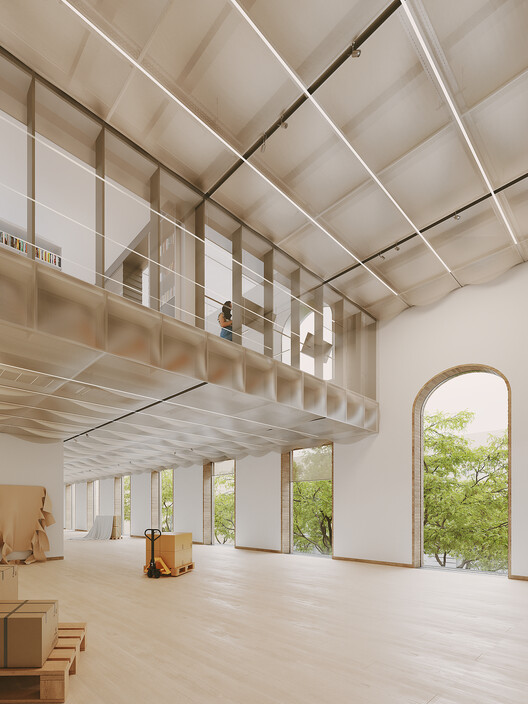 AD—WO to Renovate the Heinz Architectural Center at Pittsburgh’s Carnegie Museum of Art - Image 3 of 5