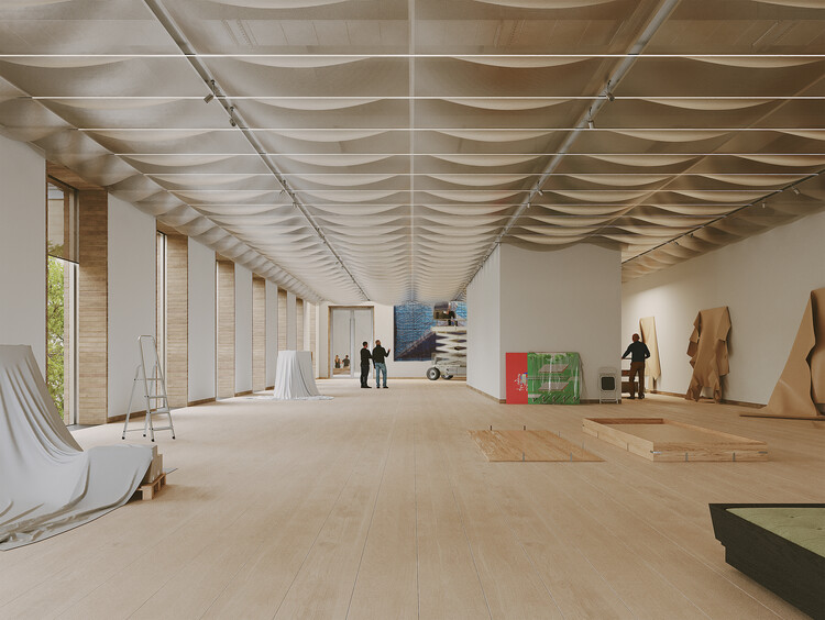 AD—WO to Renovate the Heinz Architectural Center at Pittsburgh’s Carnegie Museum of Art - Featured Image