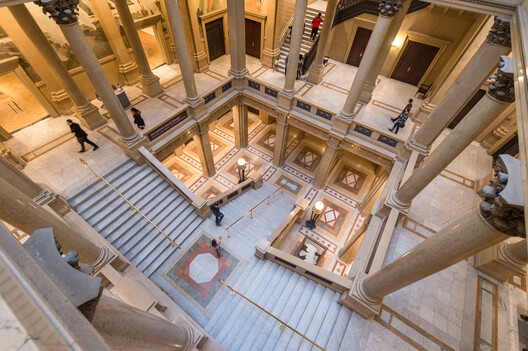 AD—WO to Renovate the Heinz Architectural Center at Pittsburgh’s Carnegie Museum of Art AD—WO to Renovate the Heinz Architectural Center at Pittsburgh’s Carnegie Museum of Art - Image 4 of 5
