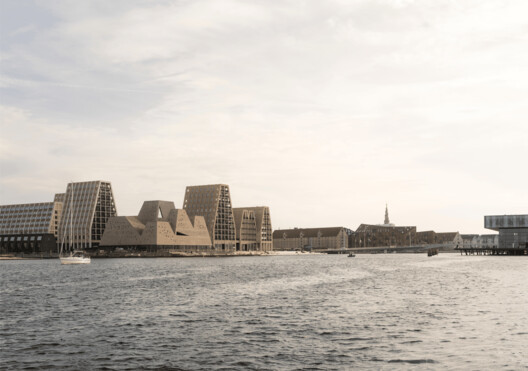 Kengo Kuma & Associates’ Water Culture House to Open in Copenhagen on December 5, 2026 Kengo Kuma & Associates’ Water Culture House to Open in Copenhagen on December 5, 2026 - Image 1 of 5