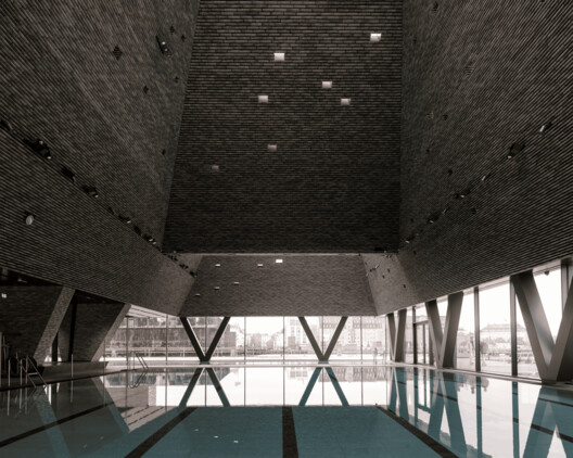 Kengo Kuma & Associates’ Water Culture House to Open in Copenhagen on December 5, 2026 Kengo Kuma & Associates’ Water Culture House to Open in Copenhagen on December 5, 2026 - Image 5 of 5