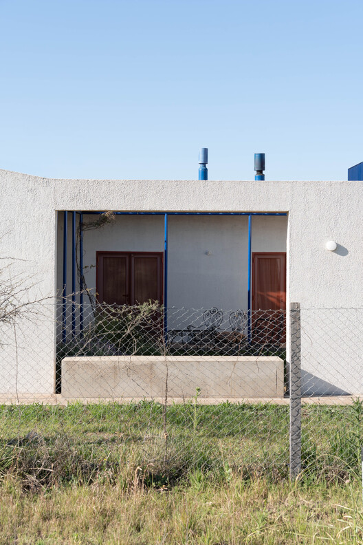 A Geometric Ruin / 00L A Geometric Ruin / 00L - Exterior Photography, Concrete