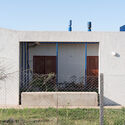 A Geometric Ruin / 00L - Exterior Photography, Residential Interiors, Fence