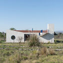 A Geometric Ruin / 00L - Exterior Photography, Residential Interiors