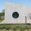 A Geometric Ruin / 00L - Residential Interiors