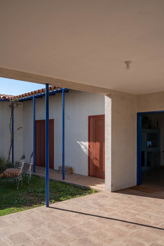 A Geometric Ruin / 00L A Geometric Ruin / 00L - Interior Photography, Concrete