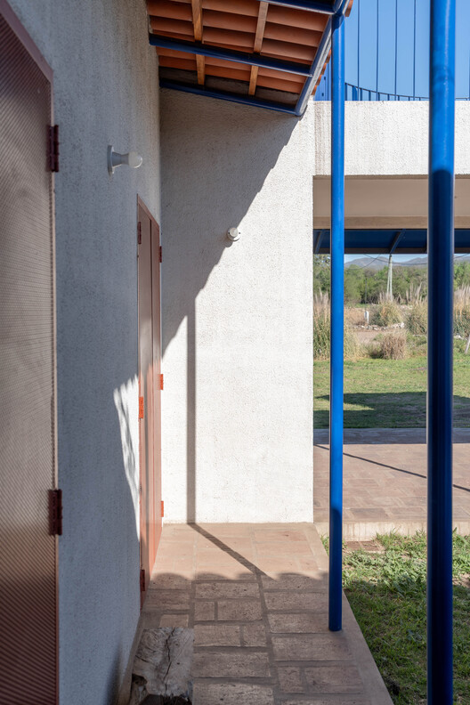 A Geometric Ruin / 00L A Geometric Ruin / 00L - Interior Photography, Concrete