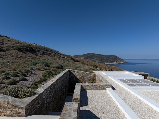 Alonakia 住宅 / React Architects Alonakia 住宅 / React Architects - 10 的图像 24