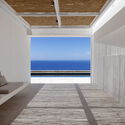 Alonakia House / React Architects - Interior Photography, House Interiors, Column