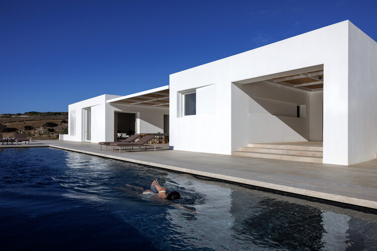 Casa Alonakia / React Architects - Imagen 8 de 24