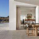 Alonakia House / React Architects - Interior Photography, House Interiors, Beam, Chair