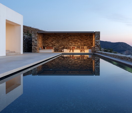 Alonakia 住宅 / React Architects Alonakia 住宅 / React Architects - 18 的图像 24