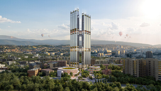 Antalya Prepares to Host COP31 and Foster + Partners Unveils World Trade Center Yerevan: This Week’s Review - Image 5 of 6