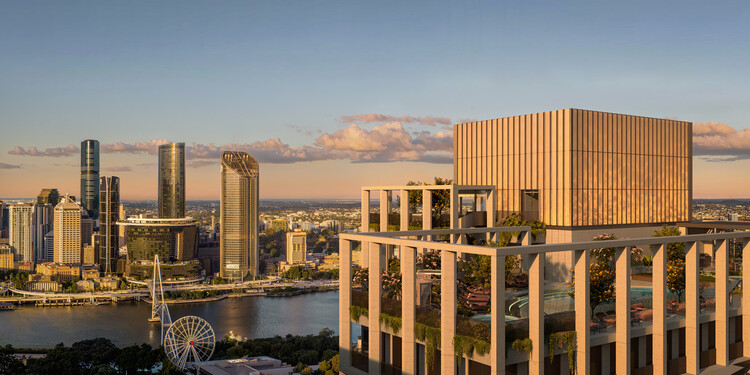 Antalya Prepares to Host COP31 and Foster + Partners Unveils World Trade Center Yerevan: This Week’s Review - Image 6 of 6