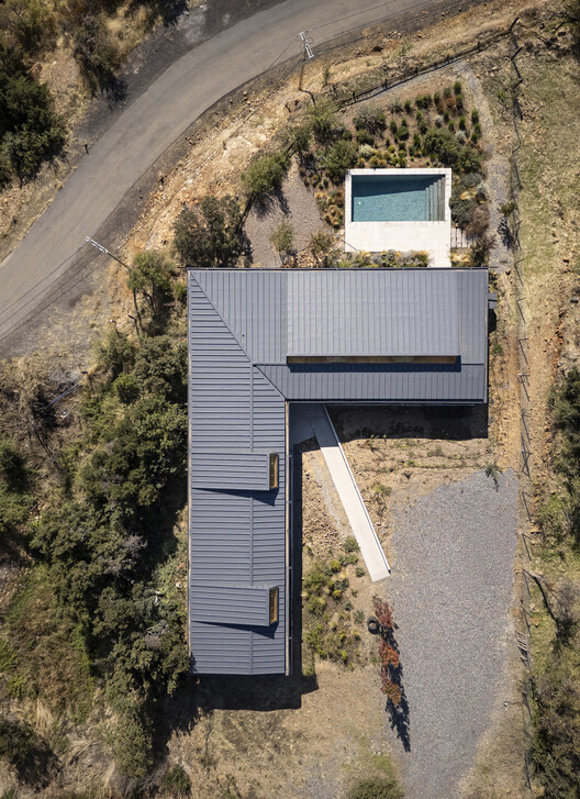 Casa Curicó / Armstrong Arquitectos + PAR Arquitectos - Imagen 7 de 26