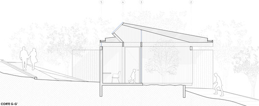 Casa Curicó / Armstrong Arquitectos + PAR Arquitectos - Imagen 20 de 26